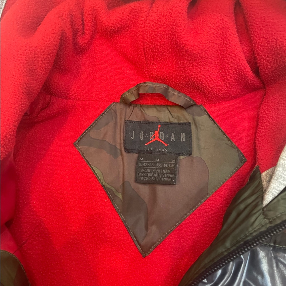 Jordan Jacket - Picture 4 of 4